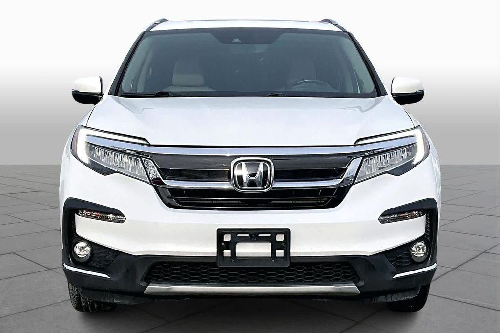 used 2022 Honda Pilot car, priced at $31,662