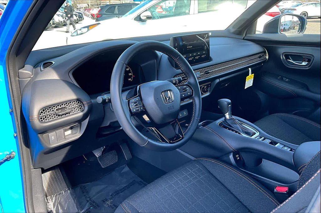 used 2026 Honda HR-V car, priced at $29,235