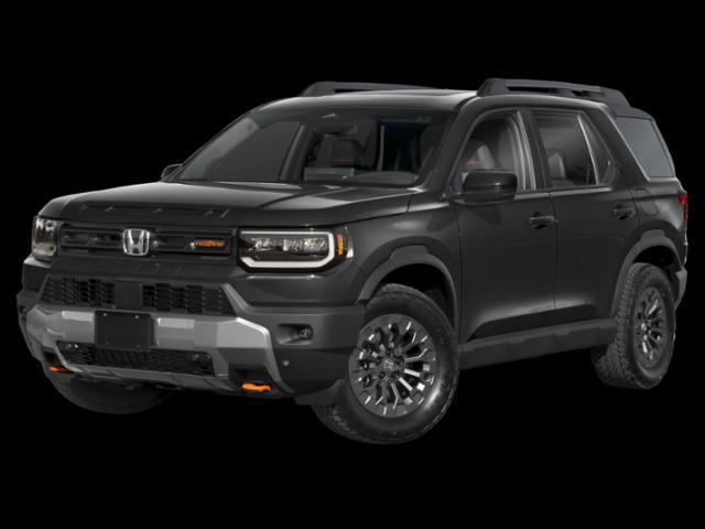 new 2026 Honda Passport car, priced at $47,895