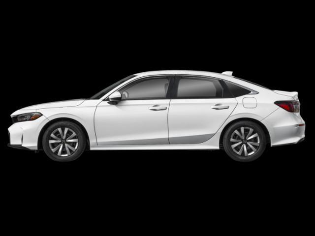 new 2026 Honda Civic car, priced at $25,150