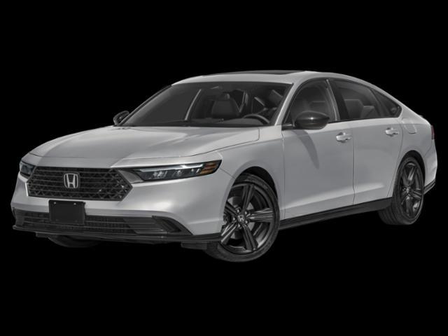 new 2025 Honda Accord Hybrid car, priced at $35,820