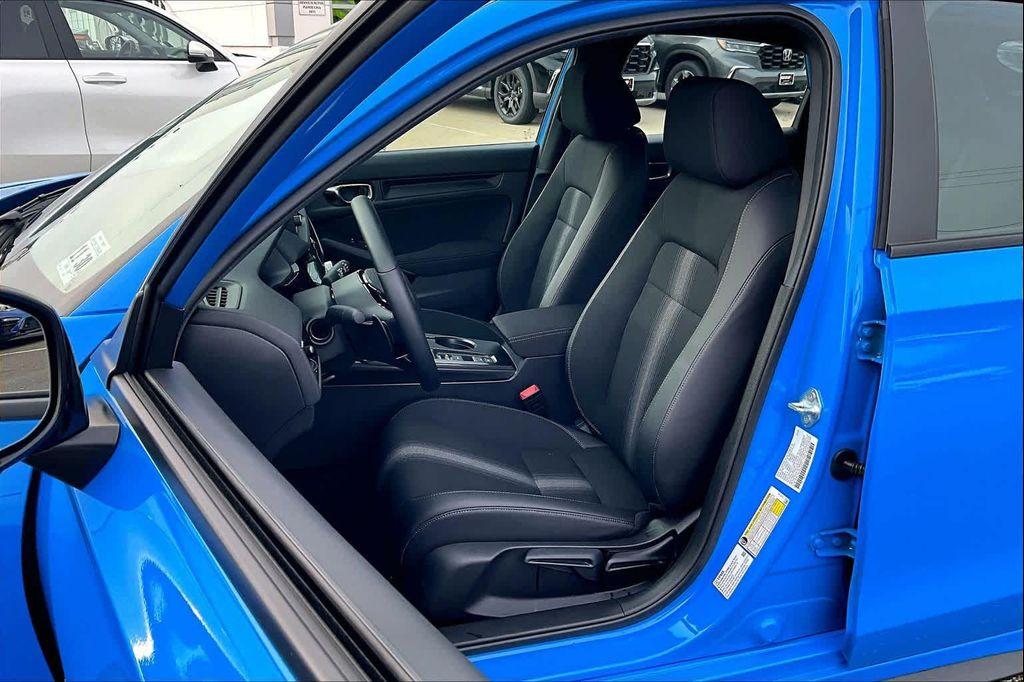 used 2025 Honda Civic car, priced at $24,804