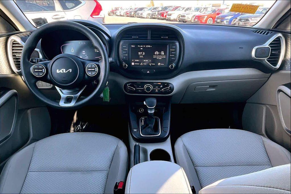 used 2024 Kia Soul car, priced at $16,864