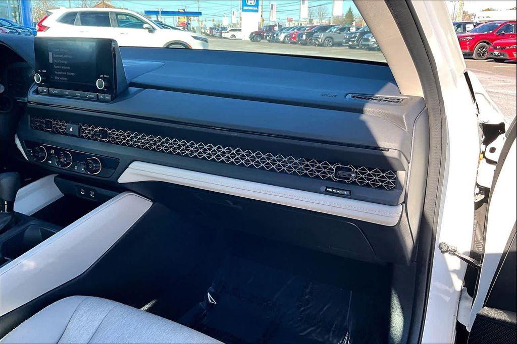 used 2023 Honda Accord car, priced at $22,165