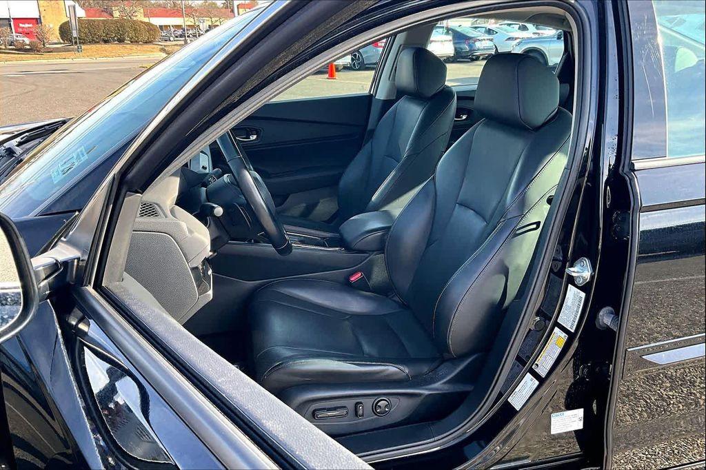 used 2023 Honda Accord Hybrid car, priced at $25,811