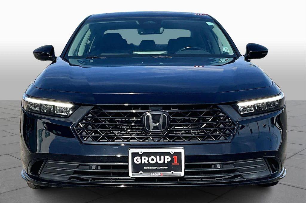 used 2023 Honda Accord Hybrid car, priced at $25,811