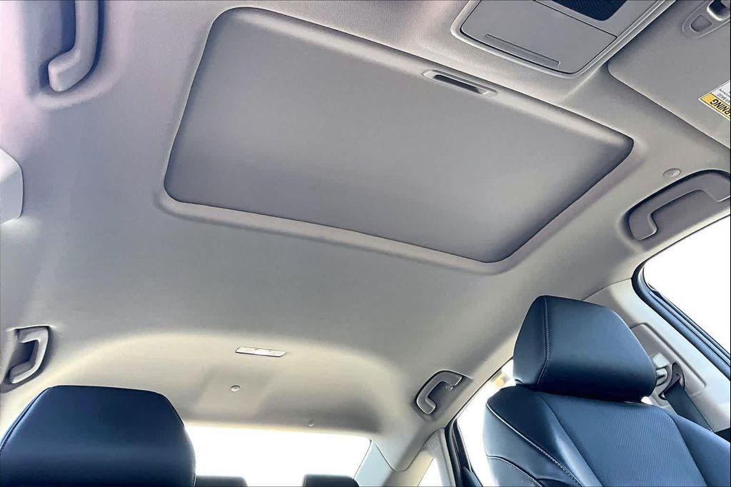 used 2023 Honda Accord Hybrid car, priced at $25,811