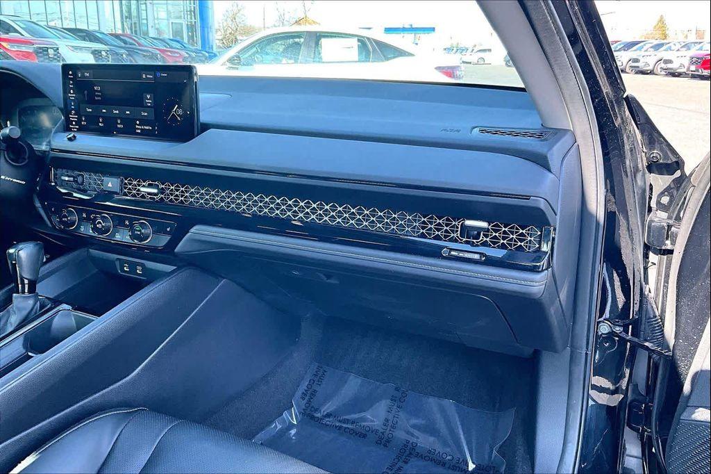 used 2023 Honda Accord Hybrid car, priced at $25,811