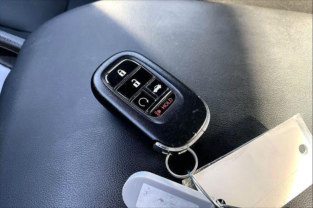 used 2023 Honda Accord Hybrid car, priced at $25,811