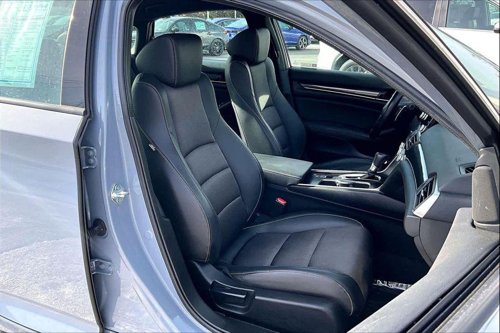 used 2022 Honda Accord car, priced at $23,547