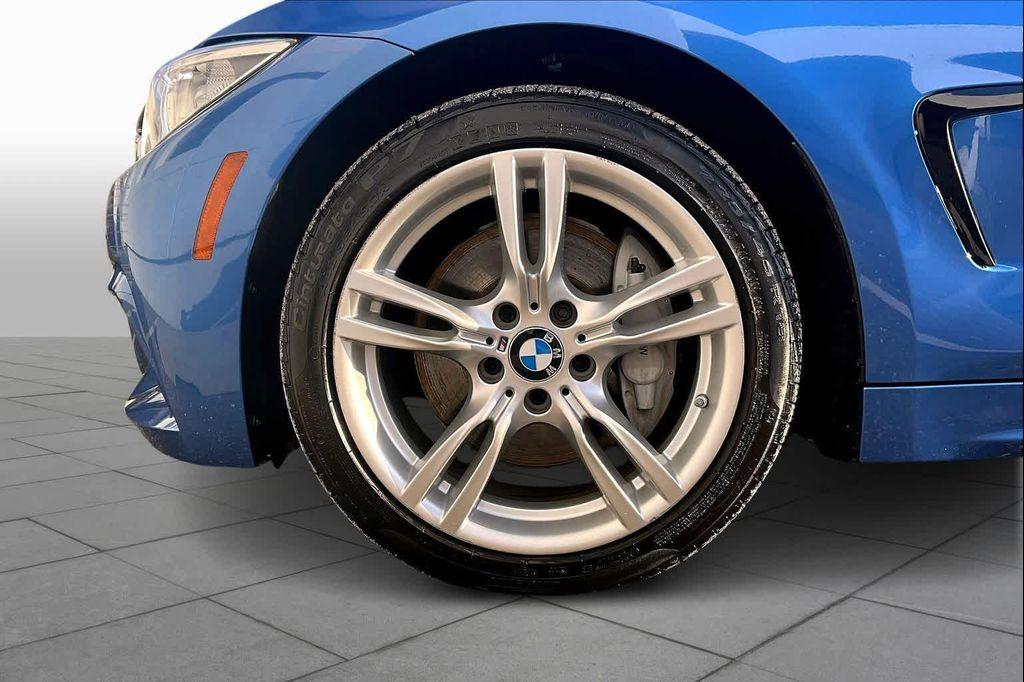 used 2016 BMW 428 Gran Coupe car, priced at $17,675