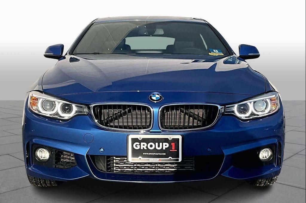 used 2016 BMW 428 Gran Coupe car, priced at $17,675