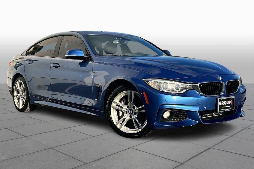 used 2016 BMW 428 Gran Coupe car, priced at $17,675