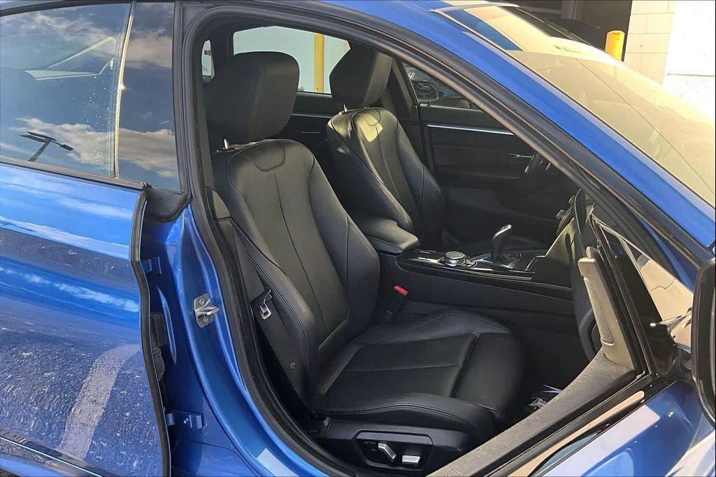 used 2016 BMW 428 Gran Coupe car, priced at $17,675