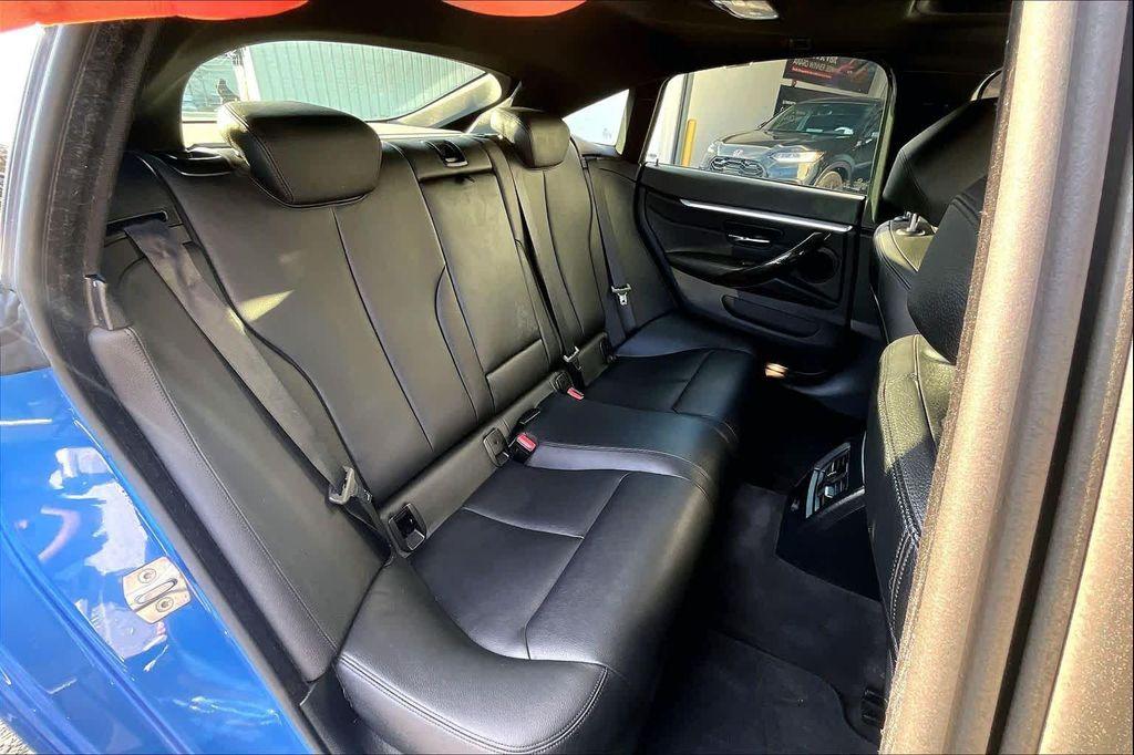 used 2016 BMW 428 Gran Coupe car, priced at $17,675