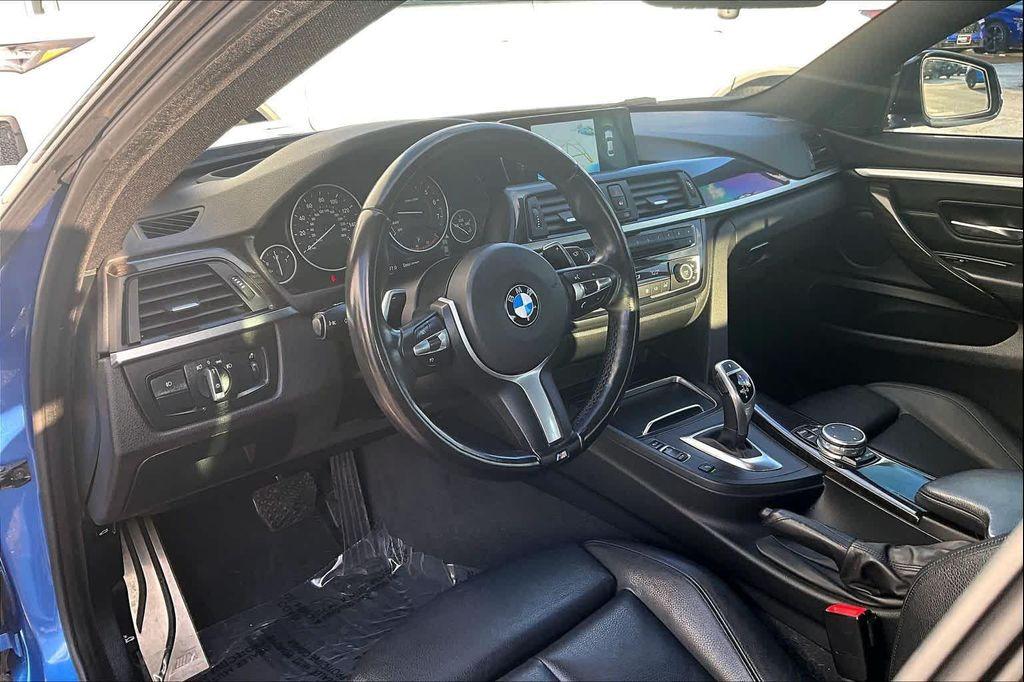 used 2016 BMW 428 Gran Coupe car, priced at $17,675