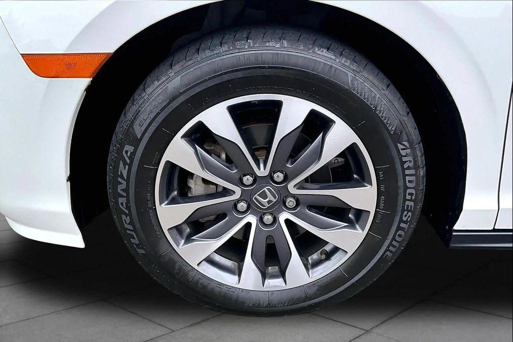 used 2024 Honda Odyssey car, priced at $33,587