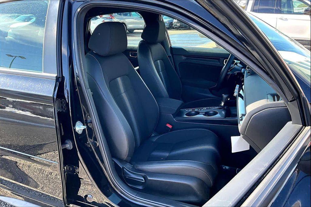 used 2022 Honda Civic car, priced at $20,505