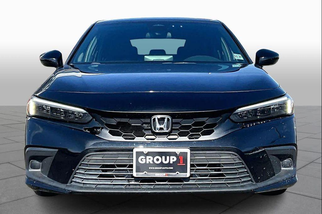 used 2022 Honda Civic car, priced at $20,505