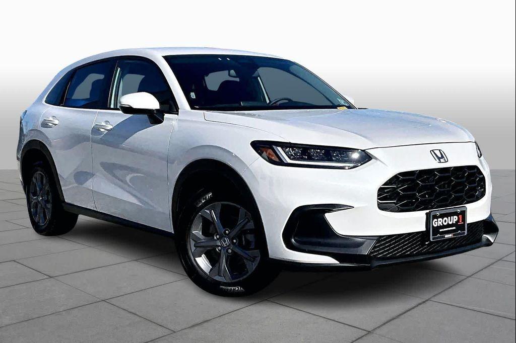 used 2026 Honda HR-V car, priced at $26,760