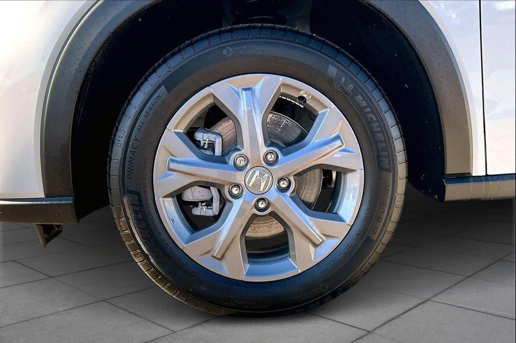 used 2026 Honda HR-V car, priced at $26,760