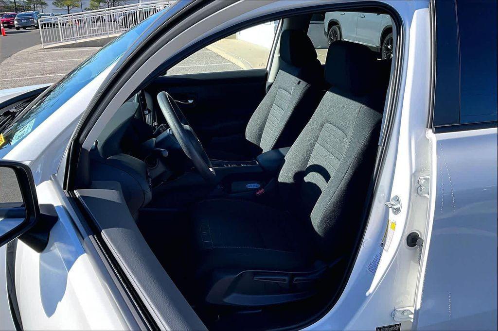 used 2026 Honda HR-V car, priced at $26,760