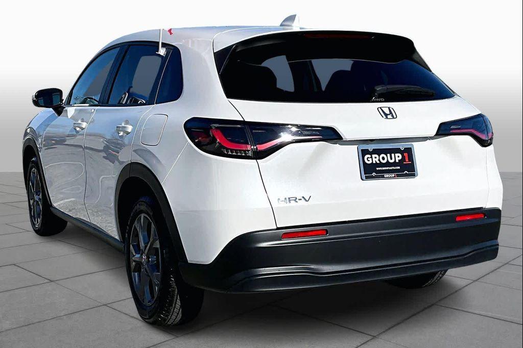 used 2026 Honda HR-V car, priced at $26,760