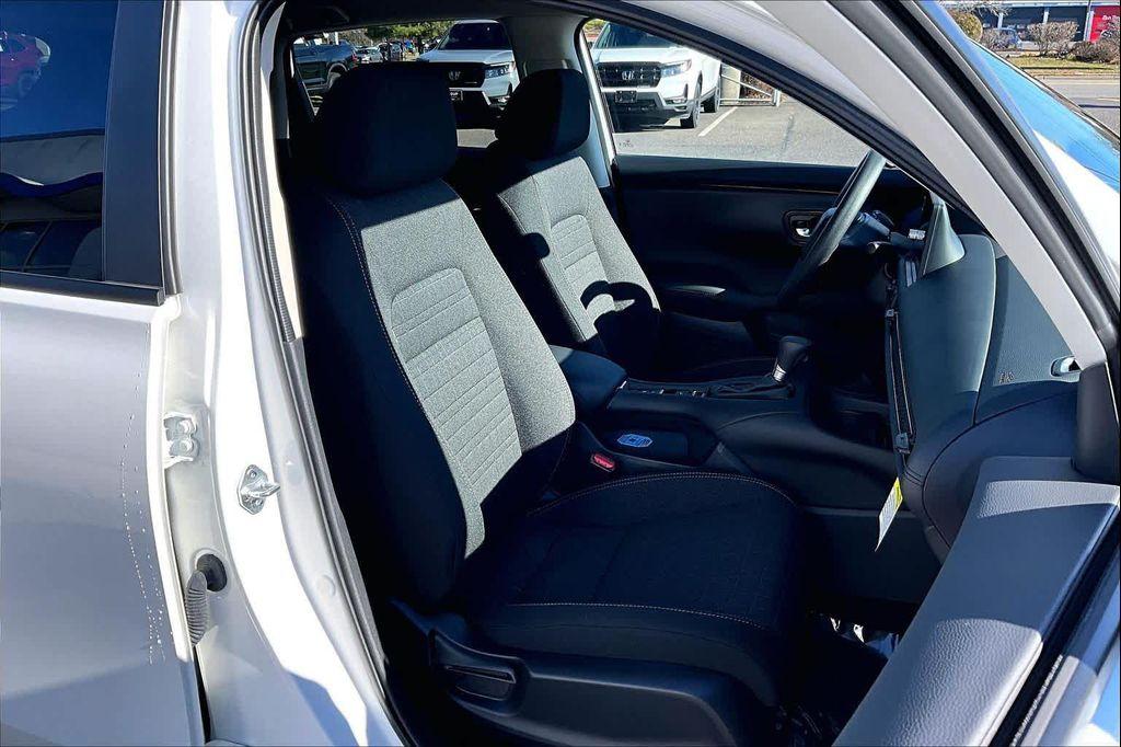 used 2026 Honda HR-V car, priced at $26,760