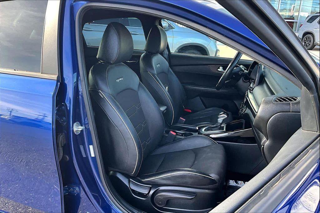 used 2020 Kia Forte car, priced at $9,787