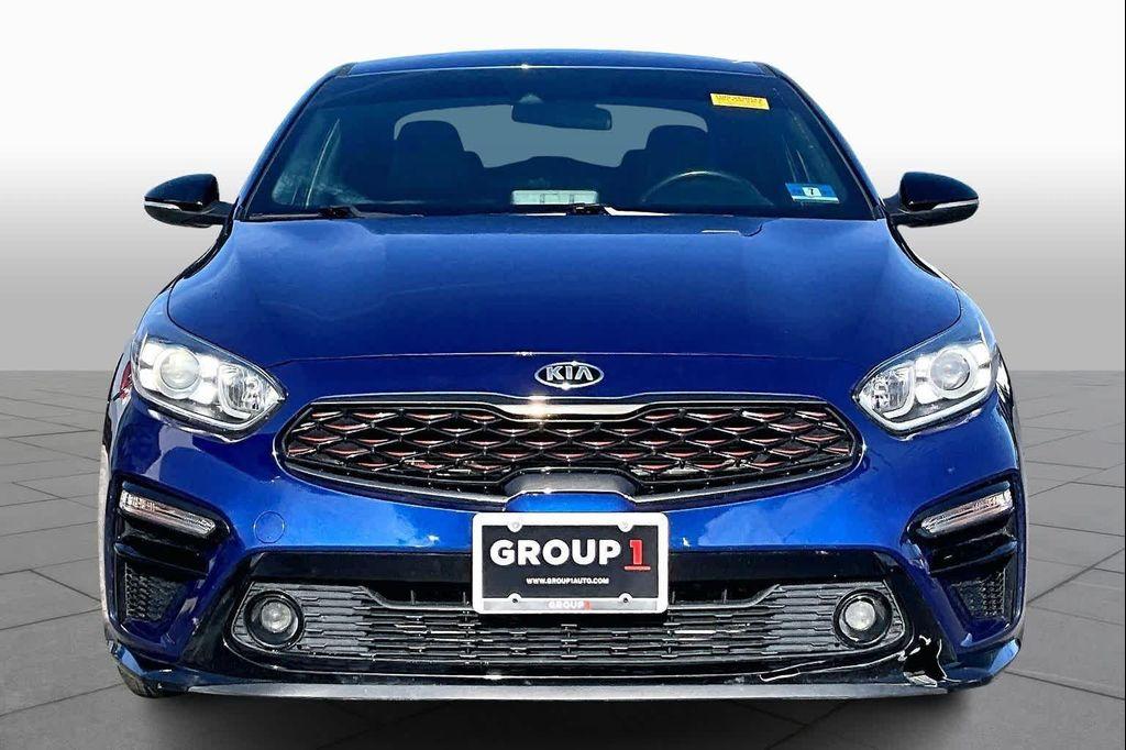 used 2020 Kia Forte car, priced at $9,787