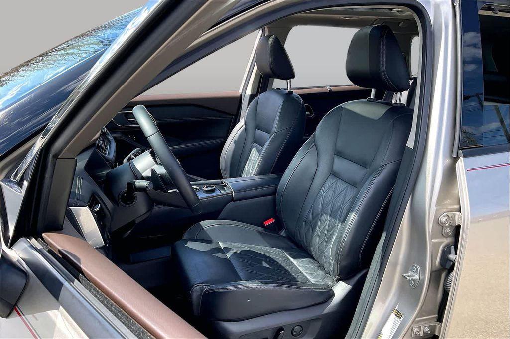 used 2022 Nissan Rogue car, priced at $24,523