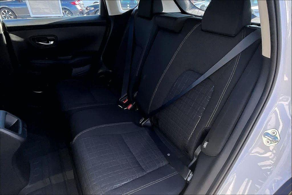 used 2024 Honda HR-V car, priced at $23,091