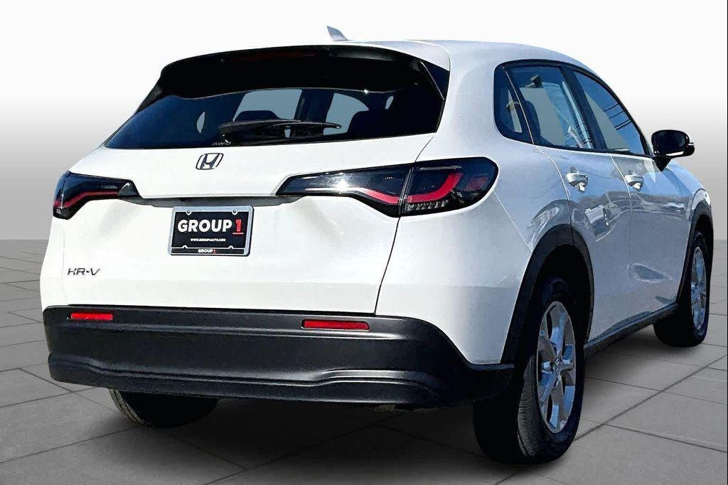 used 2024 Honda HR-V car, priced at $23,091