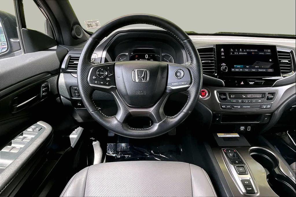 used 2023 Honda Passport car, priced at $33,518