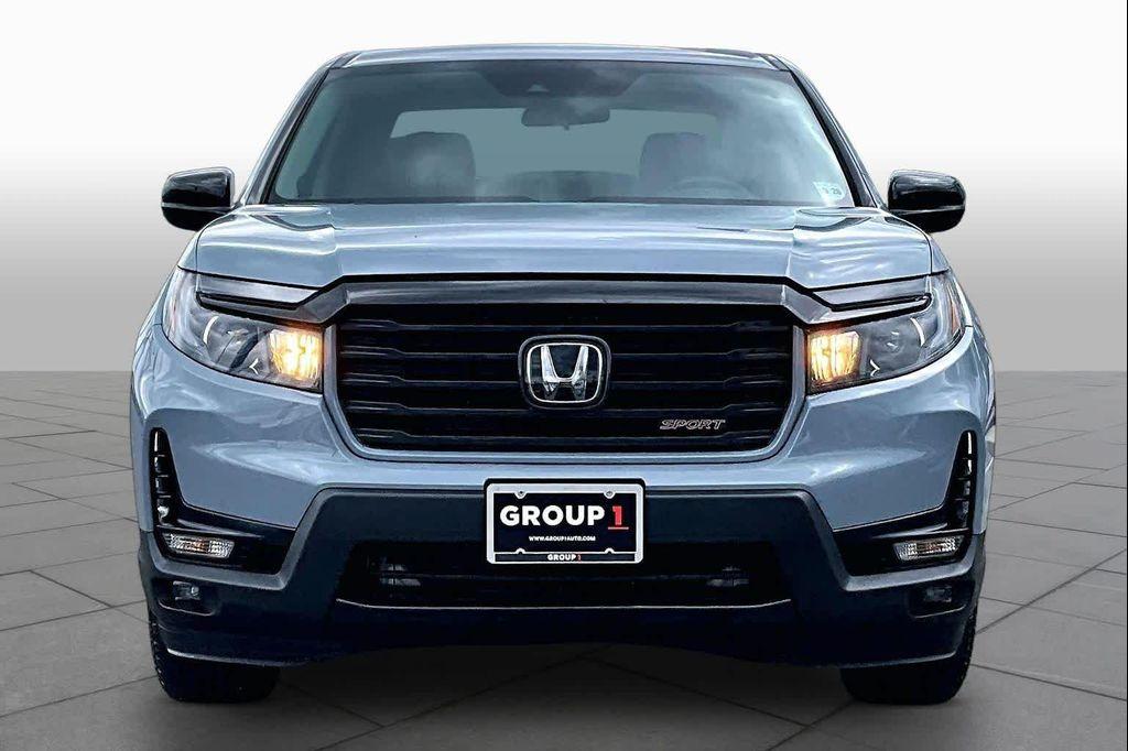 used 2023 Honda Ridgeline car, priced at $27,296