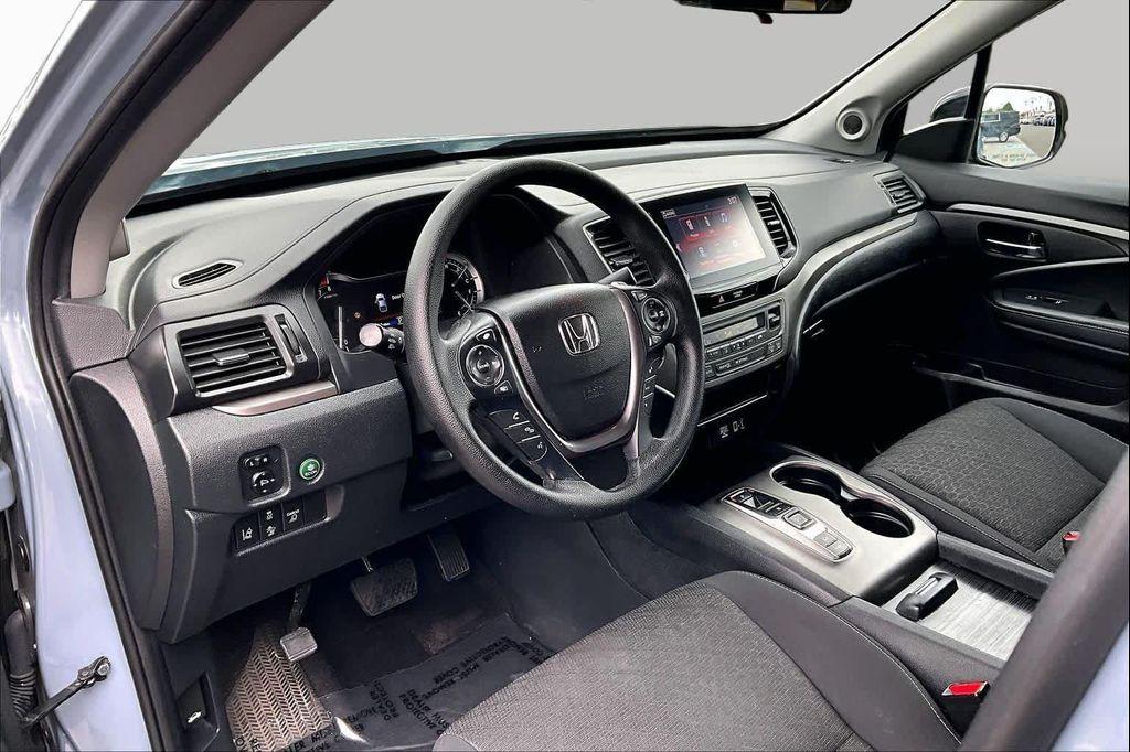 used 2023 Honda Ridgeline car, priced at $27,296