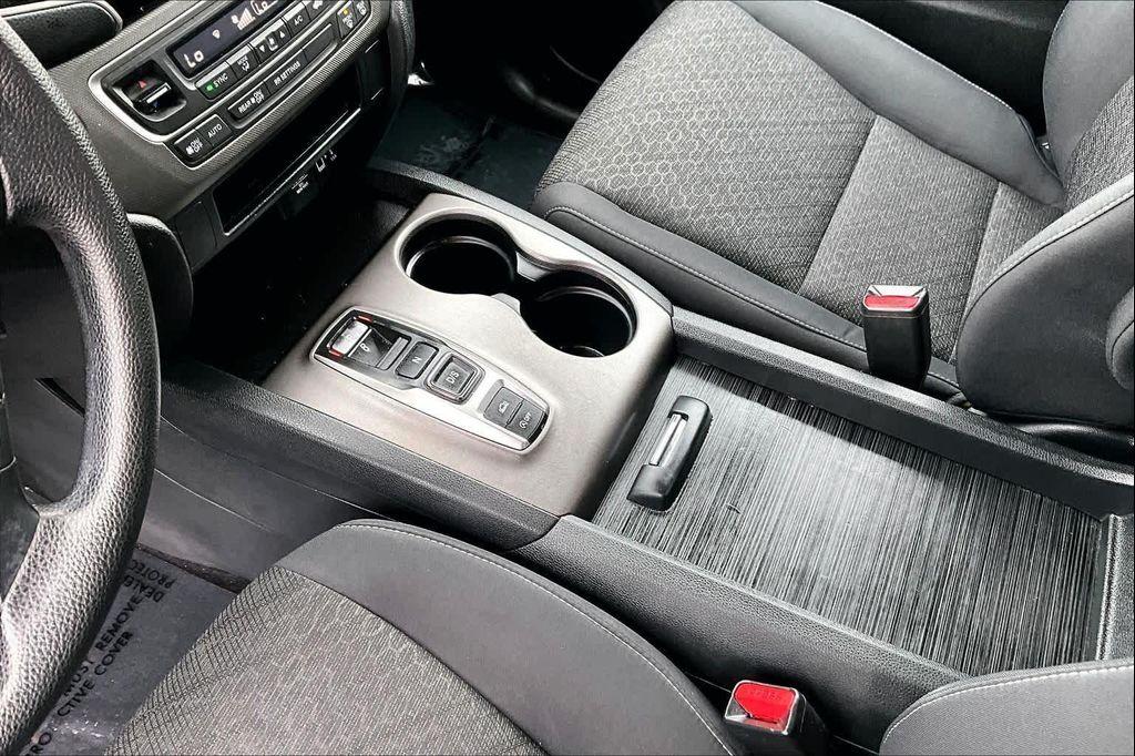 used 2023 Honda Ridgeline car, priced at $27,296