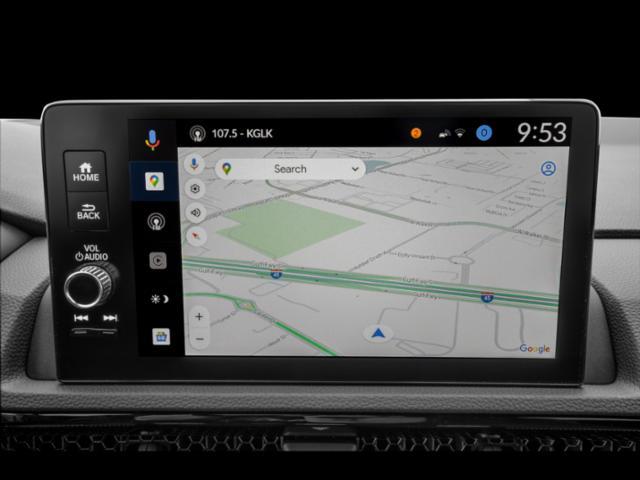 new 2026 Honda CR-V Hybrid car, priced at $43,105