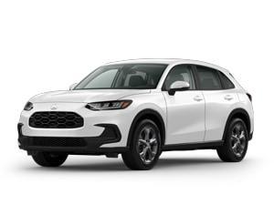 new 2026 Honda HR-V car, priced at $29,405