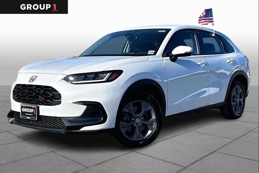 used 2026 Honda HR-V car, priced at $27,182