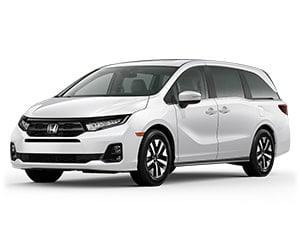 new 2026 Honda Odyssey car, priced at $43,275