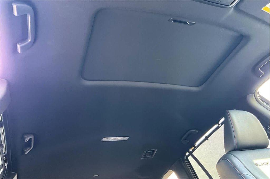 used 2025 Honda Passport car, priced at $40,263