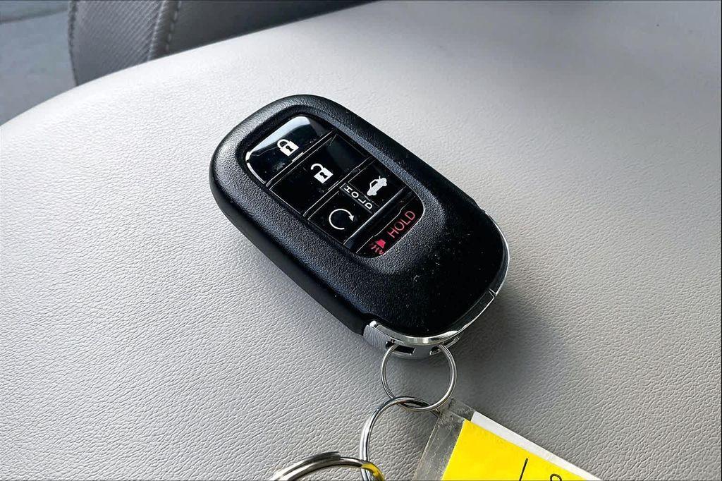 used 2025 Honda Accord car, priced at $28,935