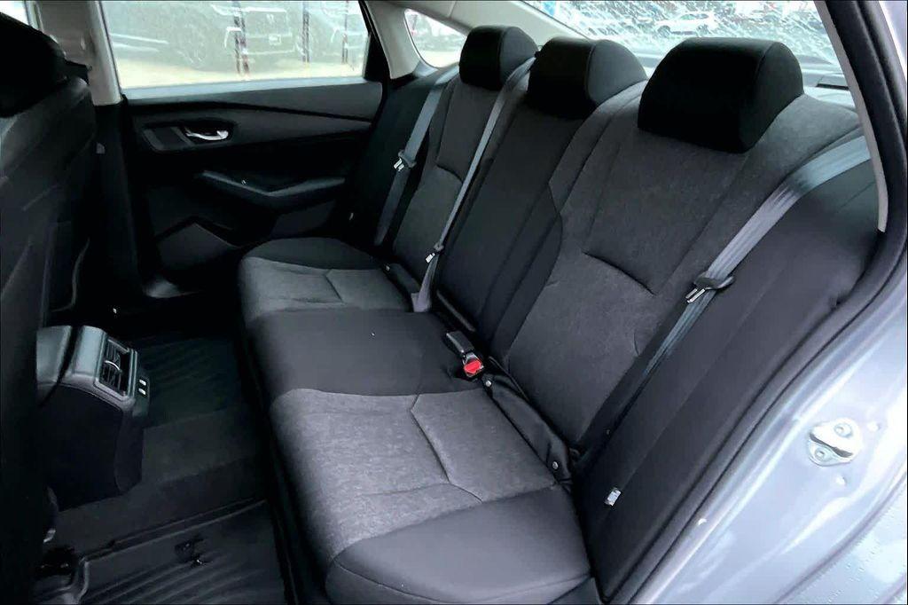 used 2025 Honda Accord car, priced at $28,668