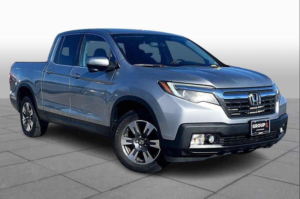 used 2017 Honda Ridgeline car, priced at $23,985