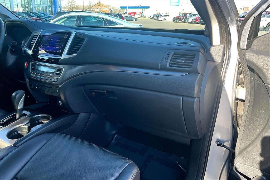 used 2017 Honda Ridgeline car, priced at $23,985
