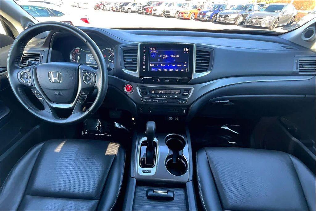 used 2017 Honda Ridgeline car, priced at $23,985