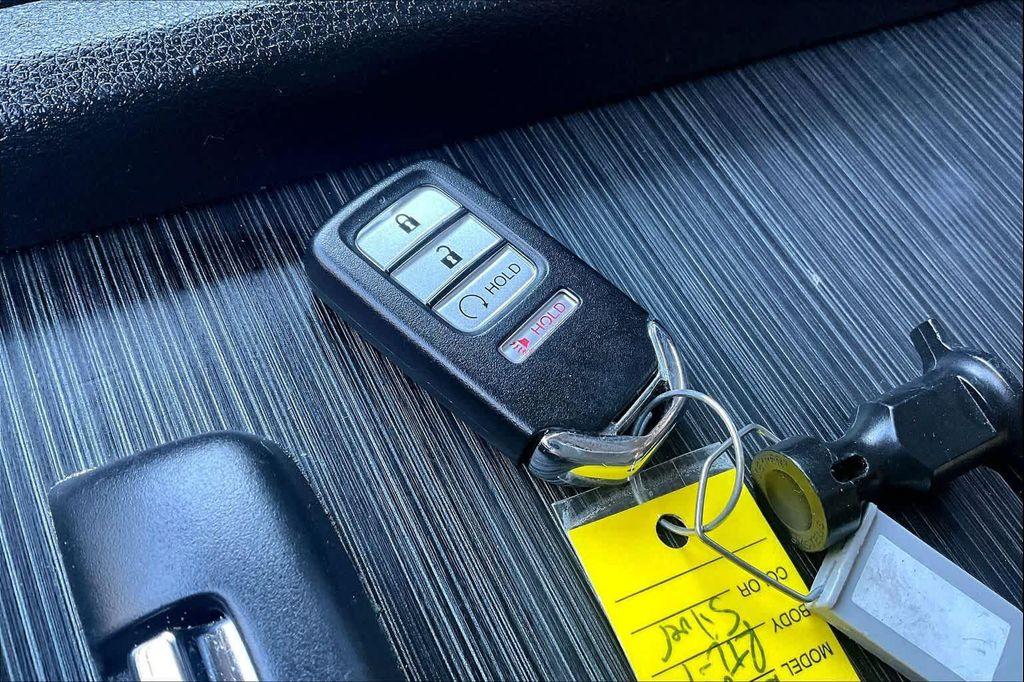 used 2017 Honda Ridgeline car, priced at $23,985