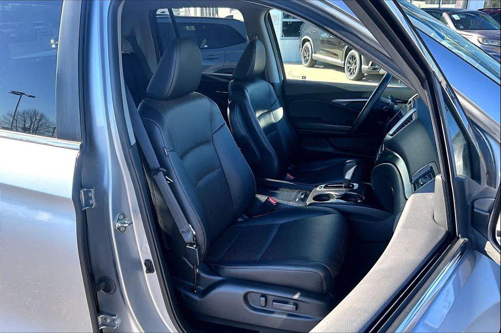 used 2017 Honda Ridgeline car, priced at $23,985