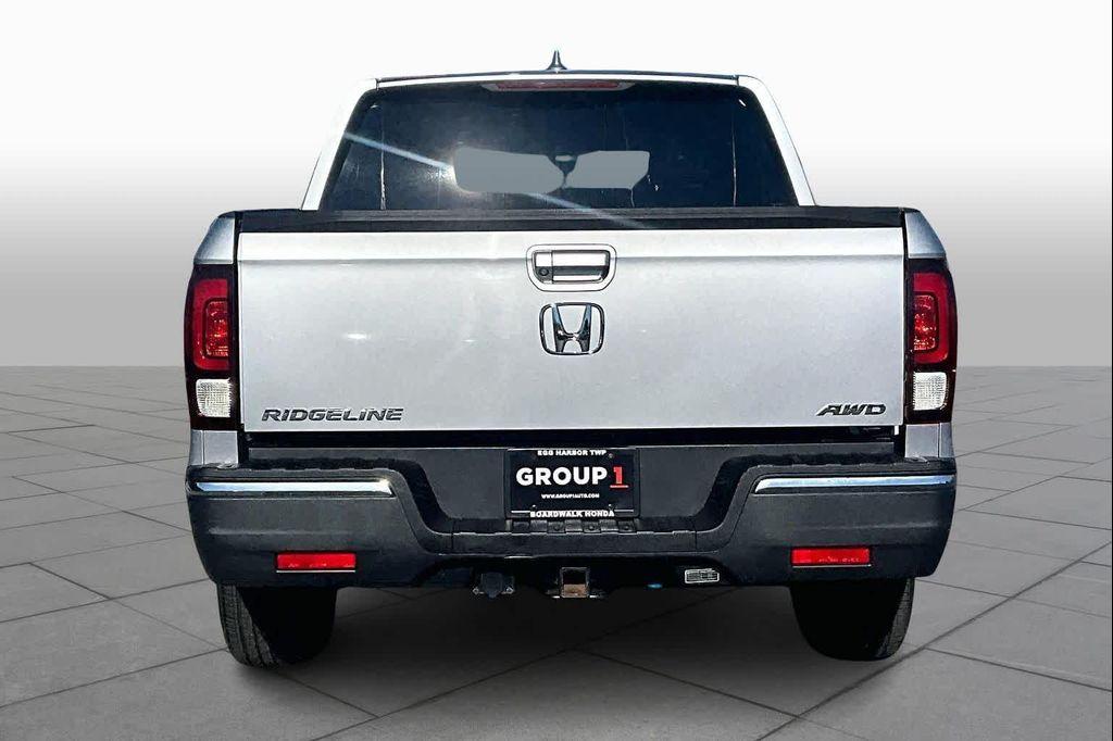 used 2017 Honda Ridgeline car, priced at $23,985